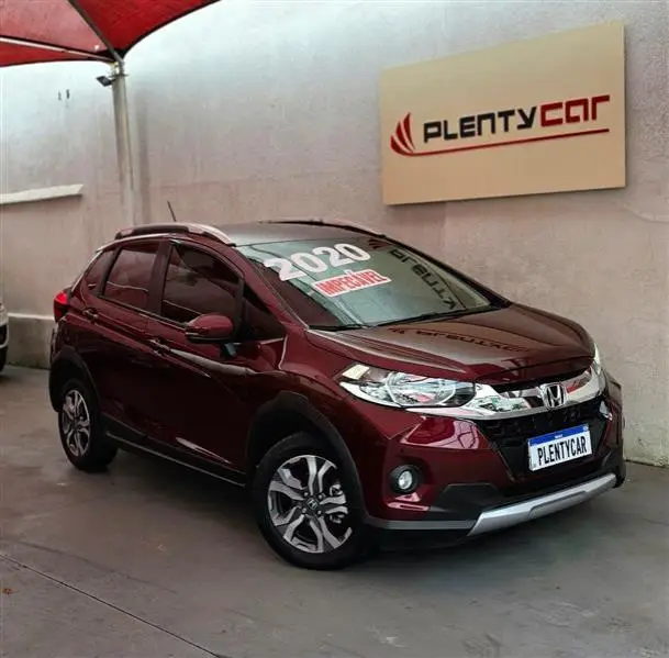 Carro Honda WR-V 2020  EX 1.5 FlexOne CVT (Flex)