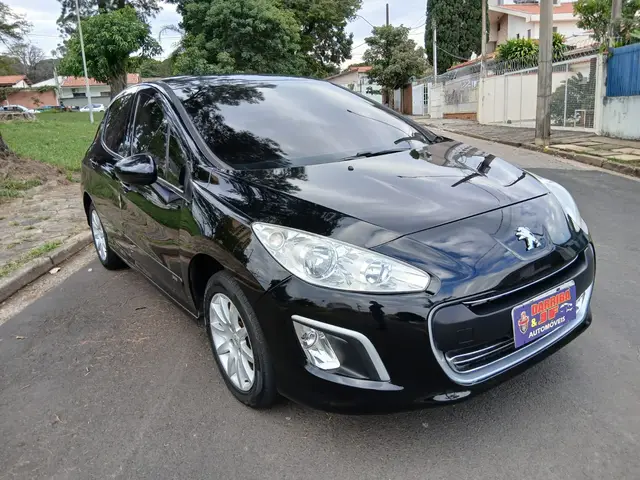 Carro Peugeot 308 2014 Active 1.6 16v (Flex)