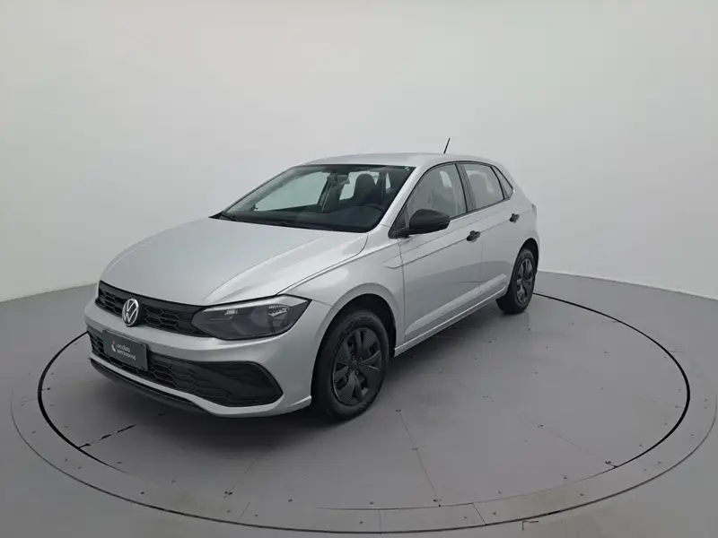 Volkswagen Polo Track 1.0 Flex 12V 5p