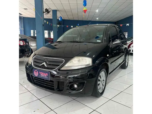 Carro Citroën C3 2010 GLX 1.4 8V (flex)