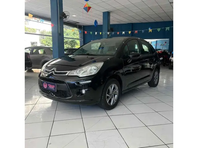 Carro Citroën C3 2013 Tendance 1.5 8V (Flex)