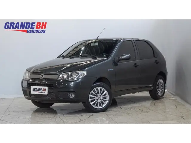 Carro Fiat Palio 2010 Fire 1.0 8V (Flex) 4p