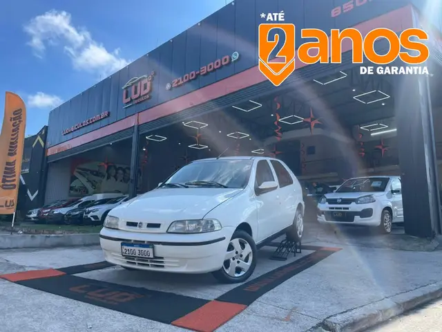 Carro Fiat Palio 2006 Fire 1.0 8V (Flex) 2p