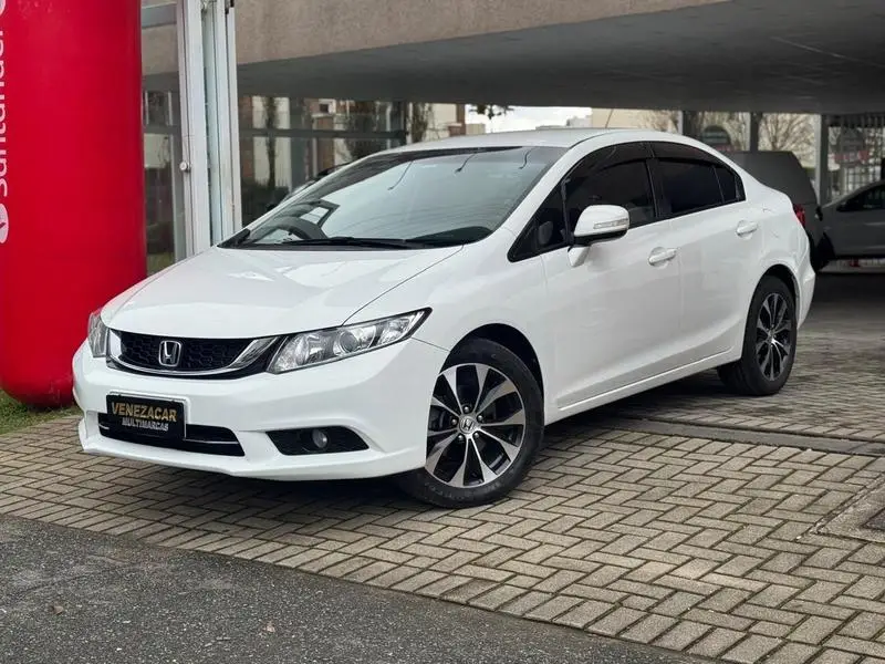 Honda LXR 2.0 i-VTEC (Aut) (Flex)