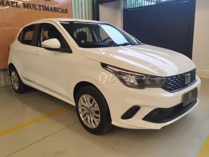 Fiat Argo 1.0