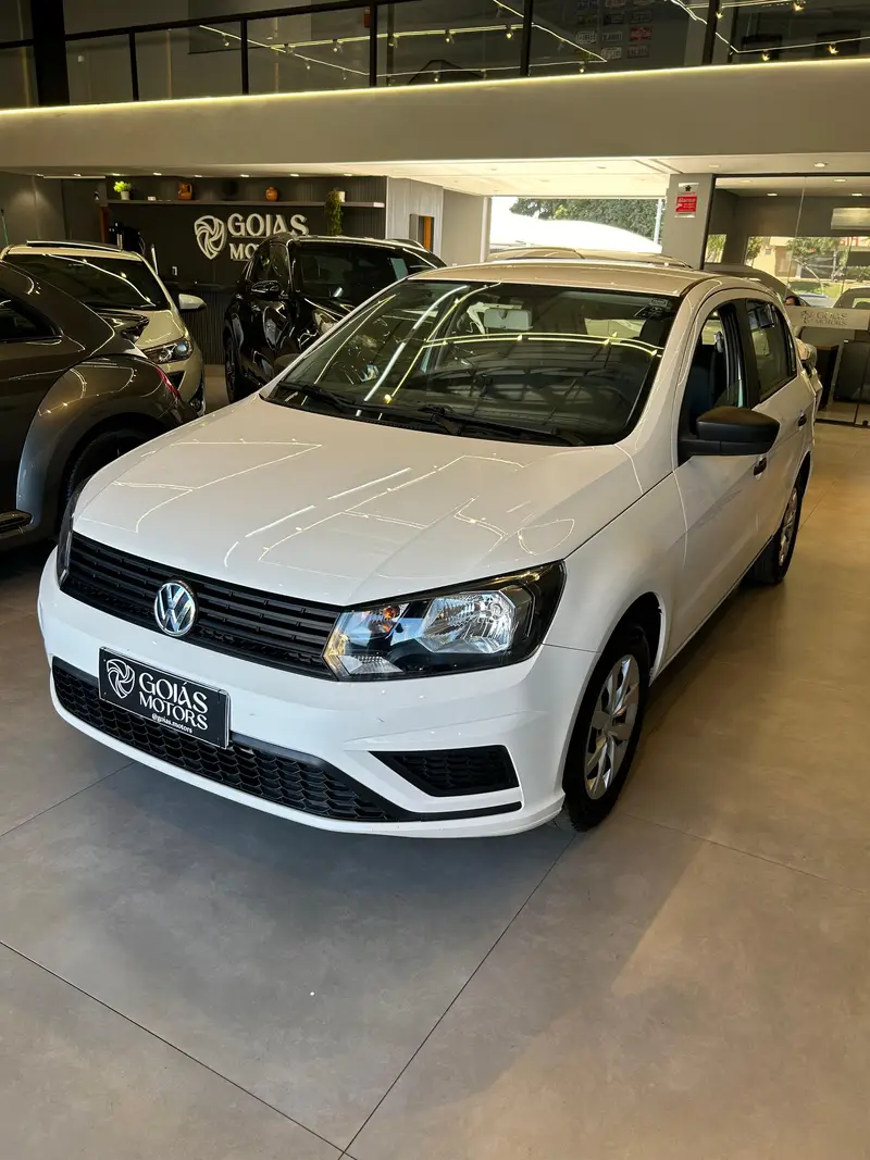 Volkswagen Gol 1.0 12v (Flex)