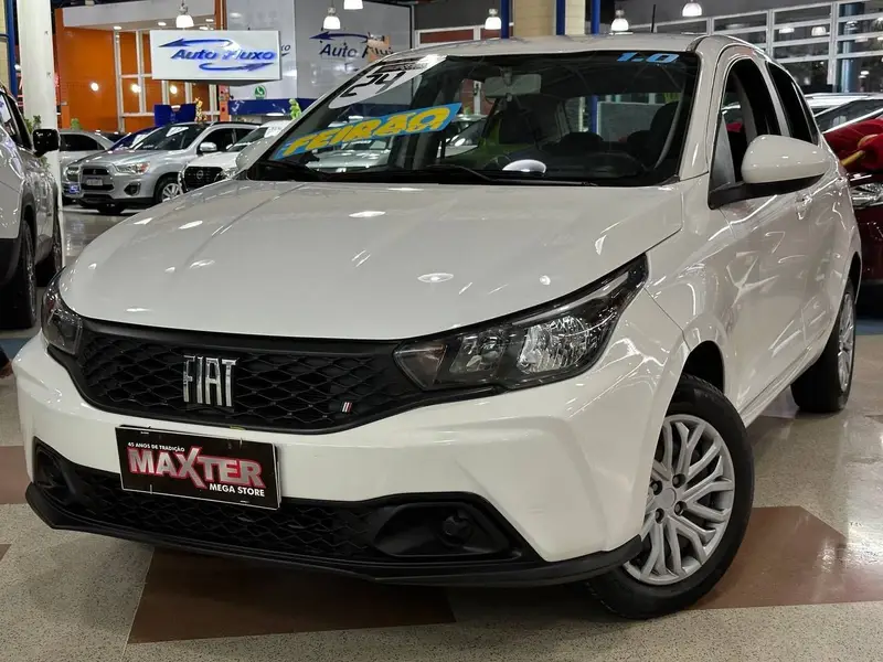 Fiat Argo Drive 1.0