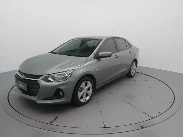 Carro Chevrolet Onix Plus 2024 LTZ 1.0 Turbo (Aut.)