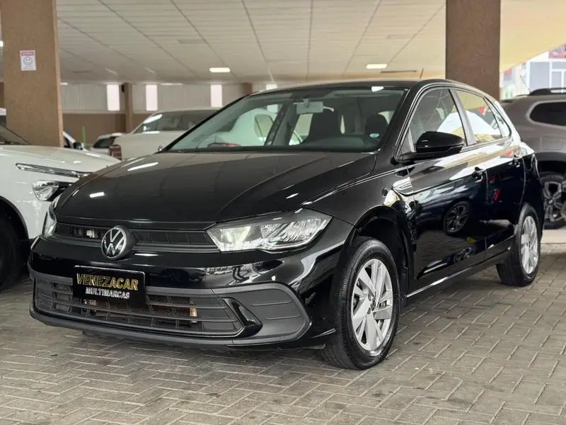 Volkswagen Polo Polo 1.0 TSI Flex 12V 5p