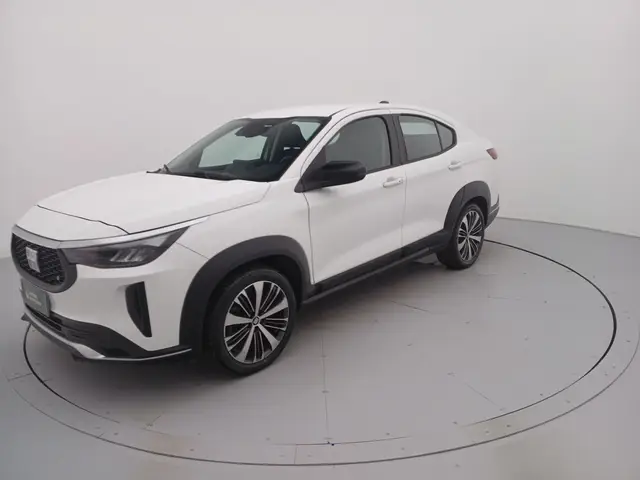 Carro Fiat Fastback 2024 Audace
