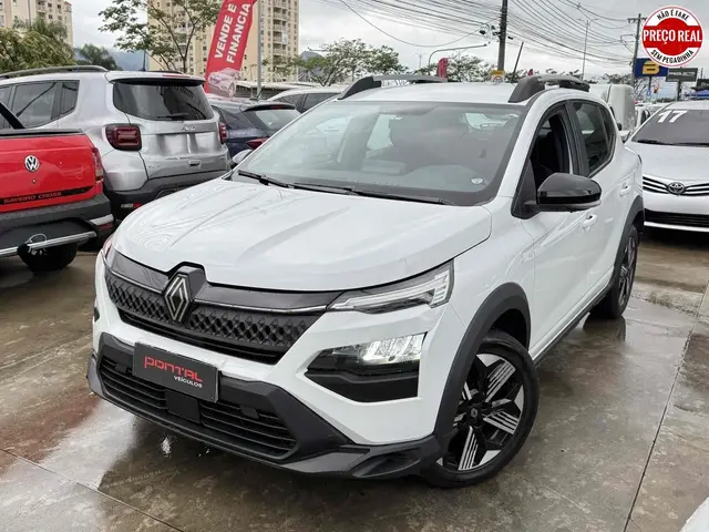 Carro Renault Kardian 2025 Techno 1.0 Turbo