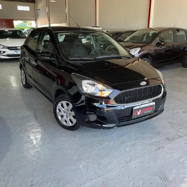 Carro Ford Ka 2015 SE 1.0 (Flex)
