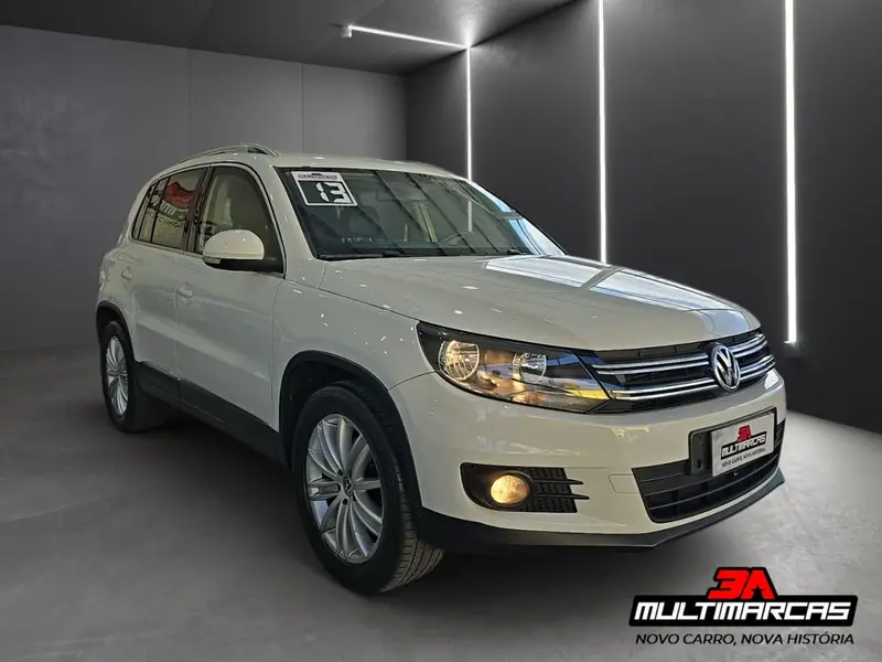 Volkswagen Tiguan 2.0 TSI 4WD