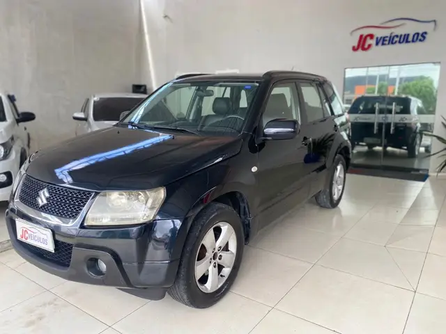 Carro Suzuki Grand Vitara 2011 2.0 16V