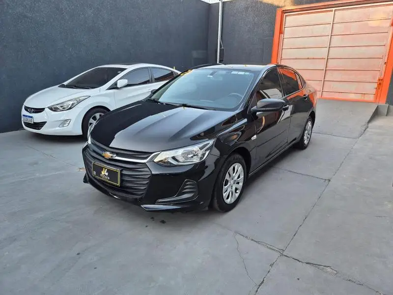 Chevrolet Onix Plus 1.0 LT Turbo (Flex) (Aut)