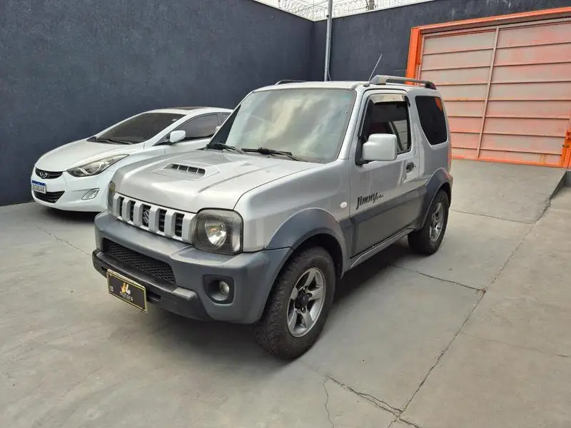 Suzuki 1.3 4WD 4All