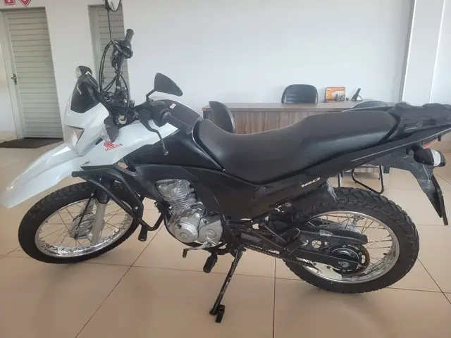 Moto Honda NXR 160 Bros