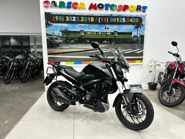 Moto Bajaj Dominar 400 2025 DOMINAR 400