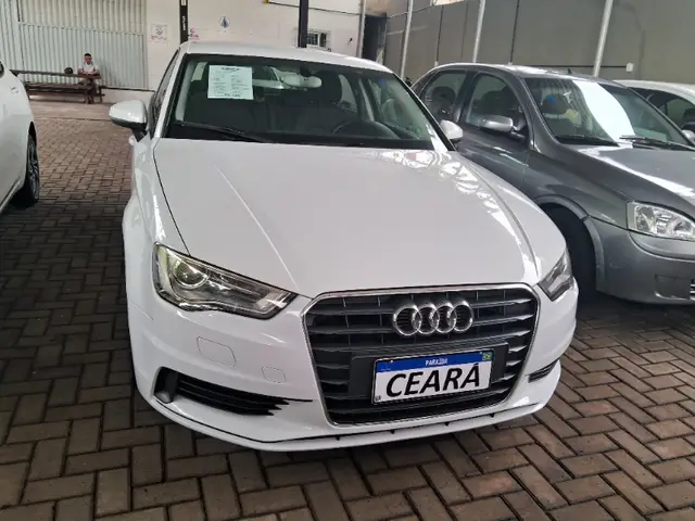 Carro Audi A3 2015 1.4 TFSI S Tronic