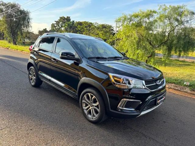 Carro CAOA Chery Tiggo 2 2019 Tiggo2 1.5 16V ACT (Aut) (Flex)