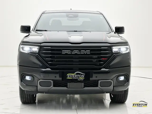 Carro RAM Rampage 2024 R/T 2.0 Turbo