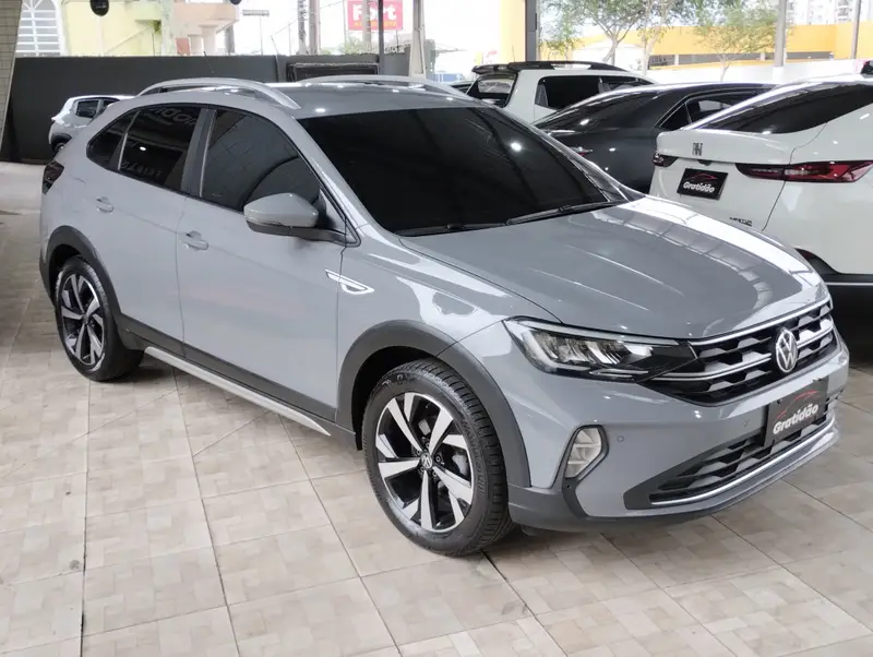 Volkswagen Nivus Highline 1.0 Turbo (Flex) (Aut)