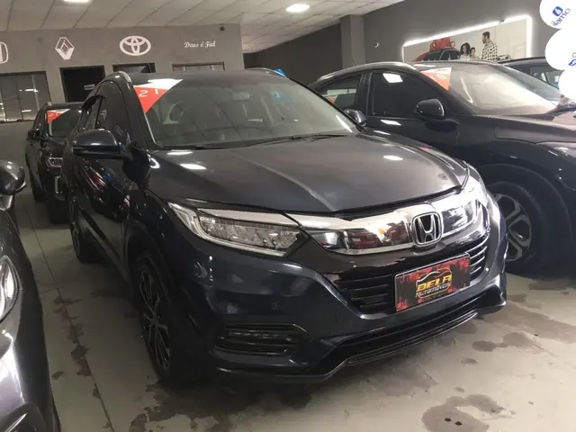 Carro Honda HR-V 2021 EXL 1.8