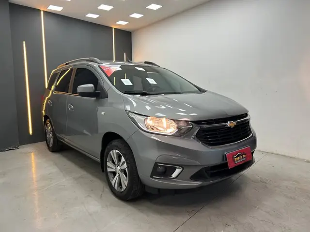 Carro Chevrolet Spin 2024 Premier 1.8 (Aut.)