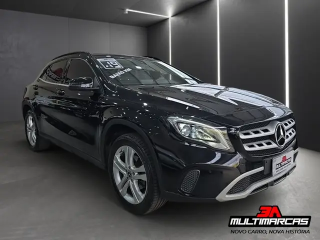 Carro Mercedes-Benz GLA 200 2019 GLA 200 1.6 Style