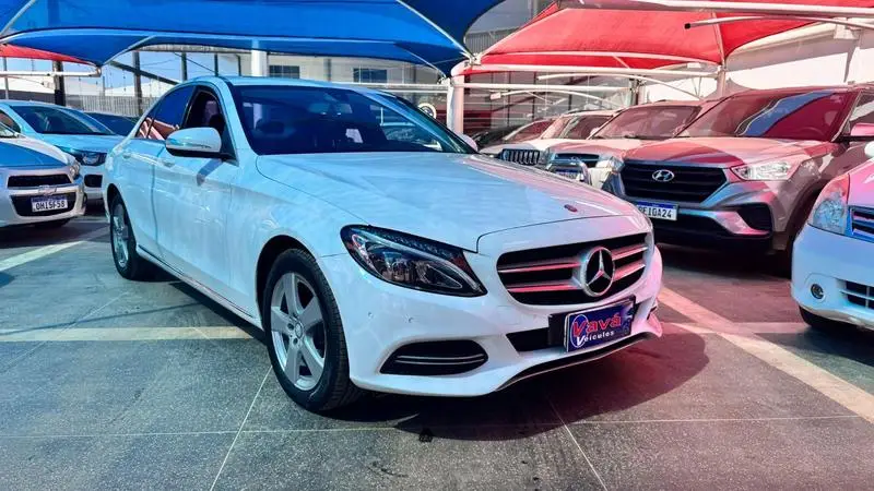 Mercedes-Benz Classe C C 200 Avantgarde