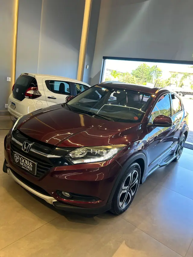 Carro Honda HR-V 2018 Touring CVT 1.8 I-VTEC FlexOne