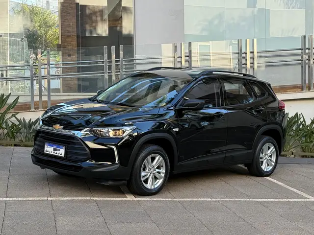 Carro Chevrolet Tracker 2021 1.0 Turbo (Flex)