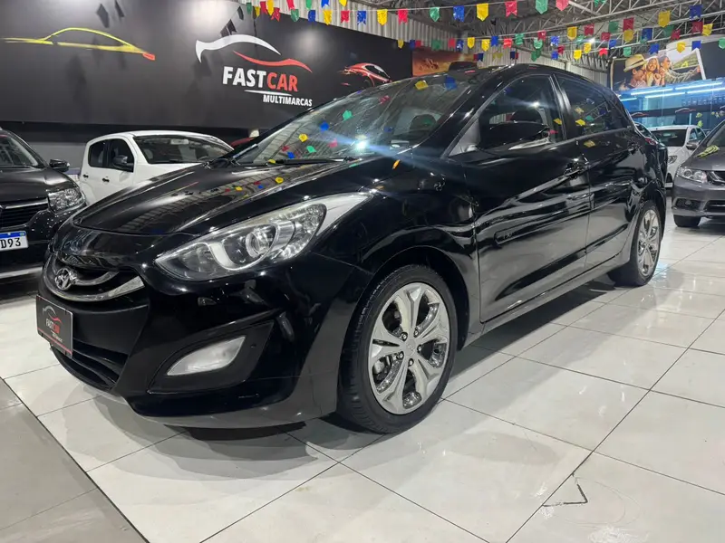 Hyundai I30 GLS 1.8 16v MPI (Aut) C149