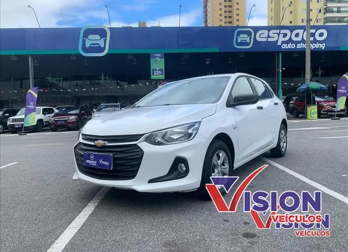 Chevrolet Onix 1.0