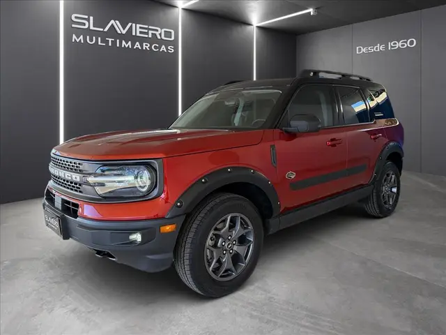 Carro Ford Bronco Sport 2023 Wildtrak 2.0 Turbo (Aut)