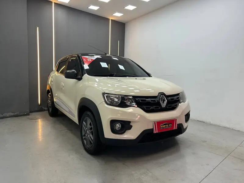 Renault Kwid Zen 1.0 12v SCe (Flex)