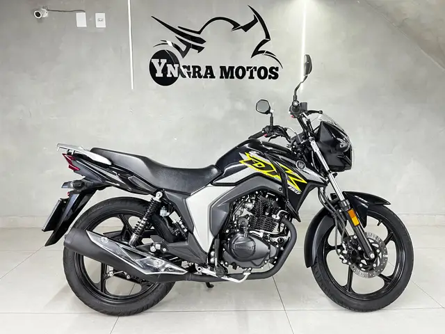 Moto Haojue DK 150 2023 CBS