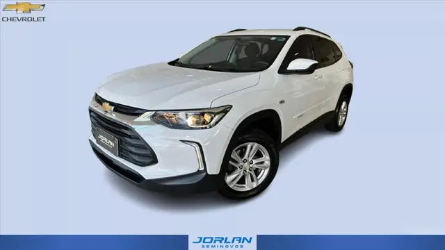 Carro Chevrolet Tracker 2023 LT 1.0 Turbo (Aut.)