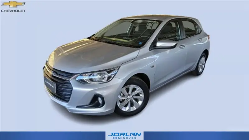 Chevrolet Onix LT 1.0 Turbo (Flex)