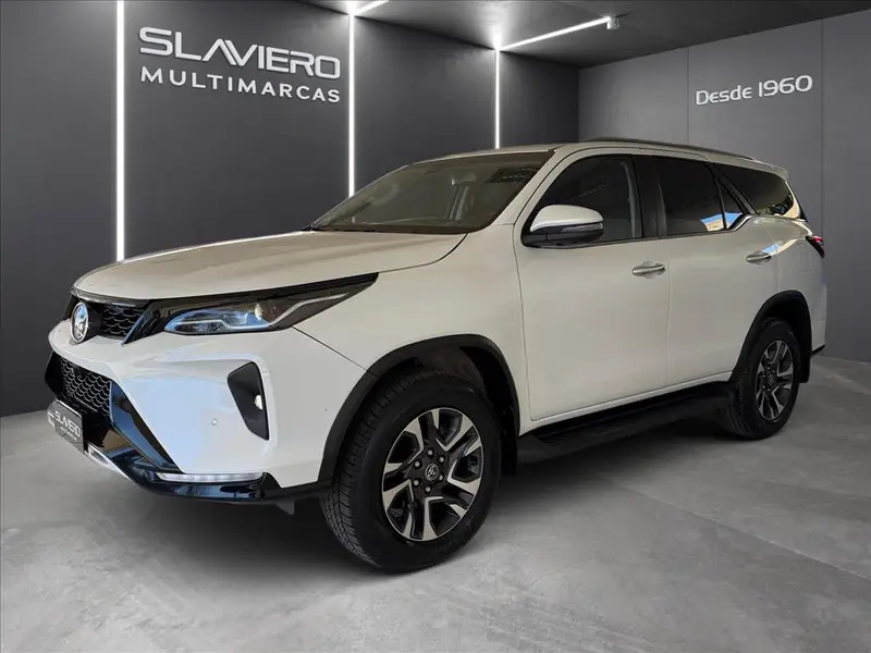 Toyota SW4 SRX Platinum 2.8 Turbodiesel 4x4 (Aut.) (5 Lugares)