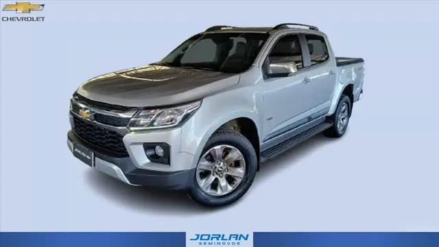 Carro Chevrolet S10 Cabine Dupla 2023 LTZ 2.8 Turbodiesel (Aut.)