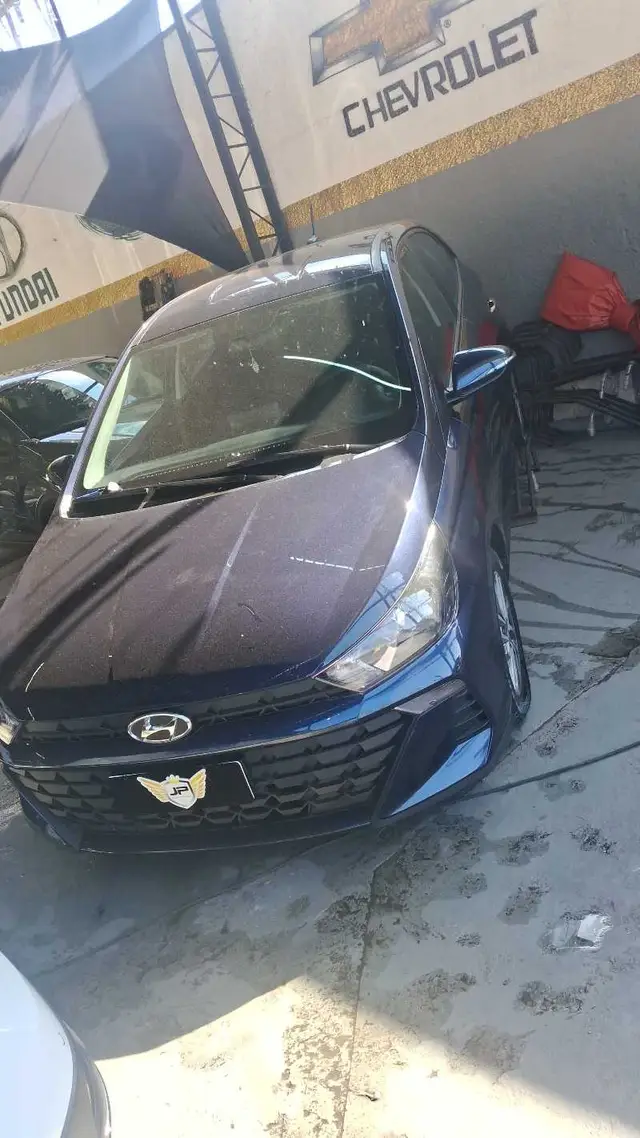 Carro Hyundai HB20 2024 Limited 1.0