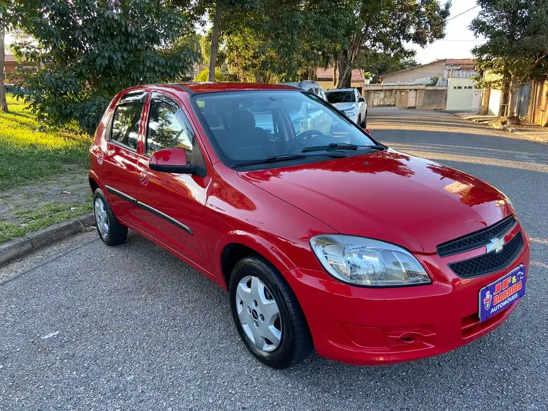 Chevrolet Celta LT 1.0 (Flex)