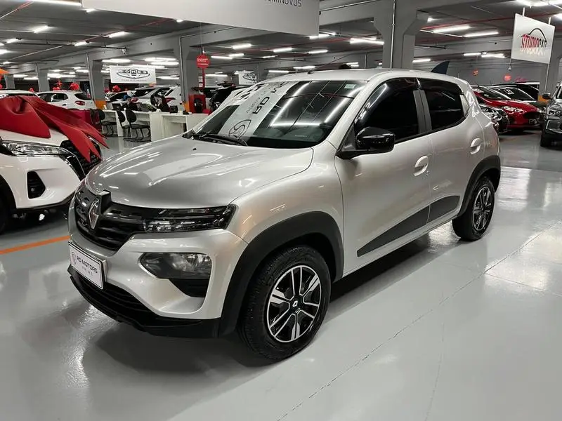 Renault Kwid Intense 1.0 12v SCe (Flex)