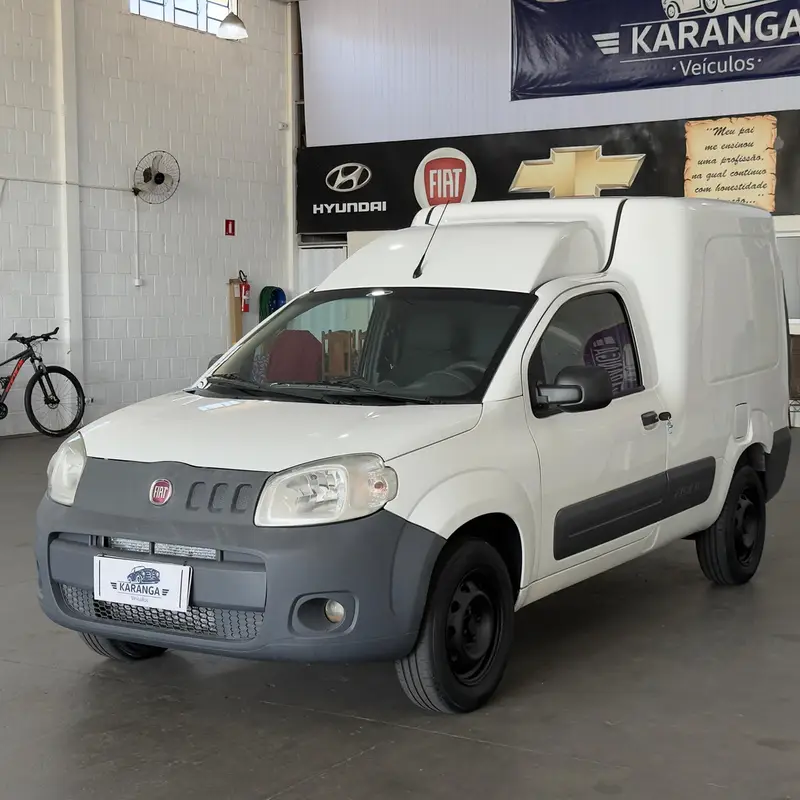 Fiat Fiorino 1.4 Hard Working (Flex)