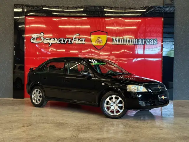 Carro Chevrolet Astra Hatch 2010 Advantage 2.0 (Flex)