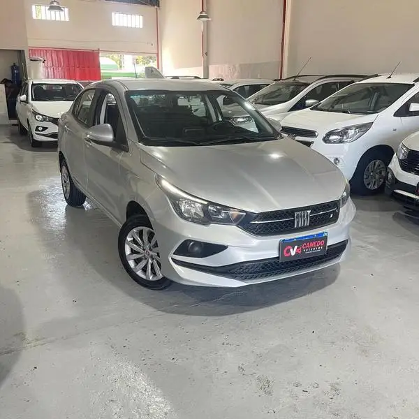 Carro Fiat Cronos 2022 1.3