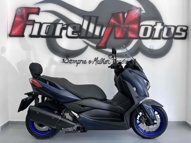 Moto Yamaha XMax 2024 ABS