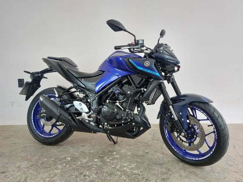 Yamaha ABS