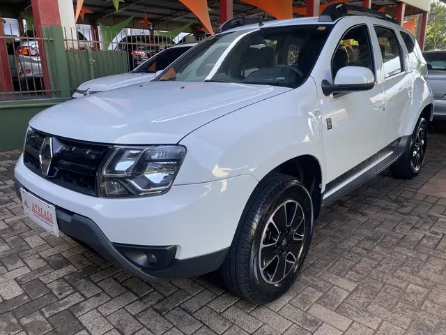 Carro Renault Duster 2016 1.6 16V Dakar (Flex)